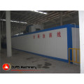 Hot-Air Circulation Drying Oven in Powder Coating Line